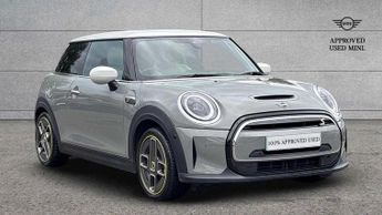 MINI Hatchback Cooper S Level 3
