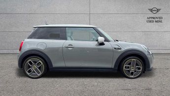 MINI Hatchback Cooper S Level 3