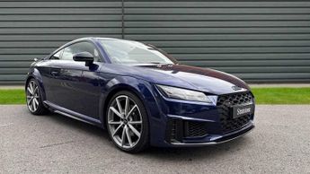 Audi TT TTS Black Edition
