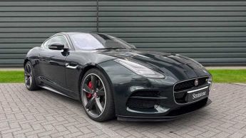 Jaguar F-Type R