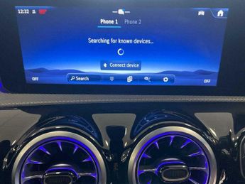 Mercedes-Benz Cla AMG Line