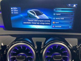 Mercedes-Benz Cla AMG Line