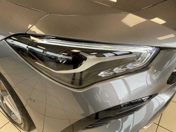 Mercedes-Benz Cla AMG Line