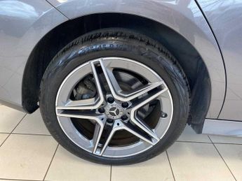 Mercedes-Benz Cla AMG Line