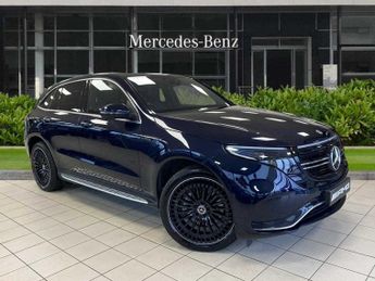 Mercedes-Benz EQC AMG Line