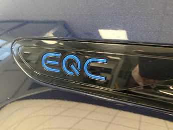 Mercedes-Benz EQC AMG Line