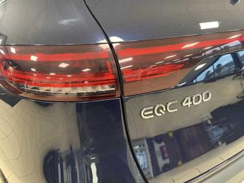 Mercedes-Benz EQC AMG Line