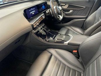 Mercedes-Benz EQC AMG Line
