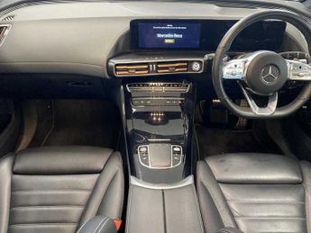 Mercedes-Benz EQC AMG Line