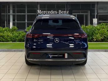 Mercedes-Benz EQC AMG Line