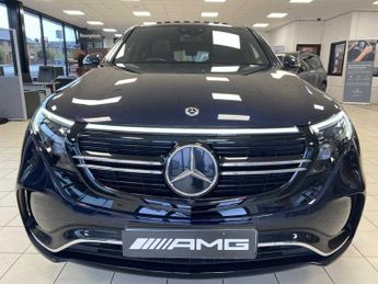 Mercedes-Benz EQC AMG Line