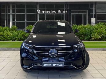 Mercedes-Benz EQC AMG Line