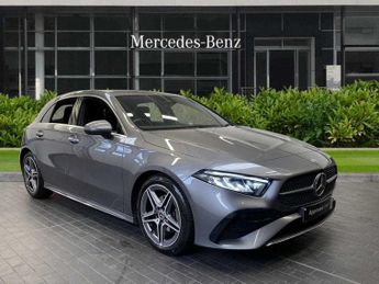 Mercedes A Class AMG Line