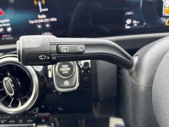 Mercedes-Benz Cla AMG Line