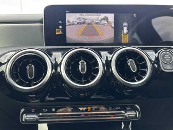 Mercedes-Benz Cla AMG Line