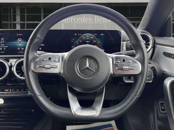 Mercedes-Benz Cla AMG Line