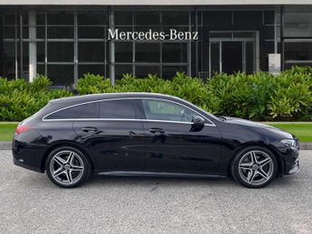 Mercedes-Benz Cla AMG Line