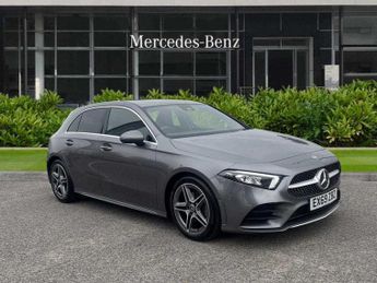 Mercedes A Class AMG Line