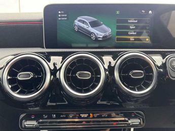 Mercedes-Benz A Class AMG Line
