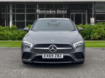 Mercedes-Benz A Class AMG Line