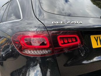Mercedes-Benz GLC AMG Line