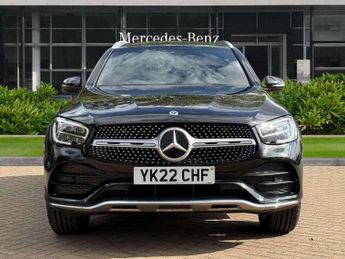 Mercedes-Benz GLC AMG Line