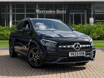Mercedes GLA AMG Line
