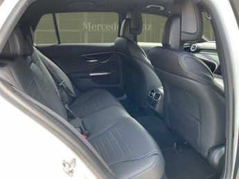 Mercedes-Benz C Class AMG Line