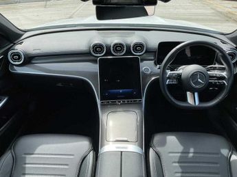 Mercedes-Benz C Class AMG Line