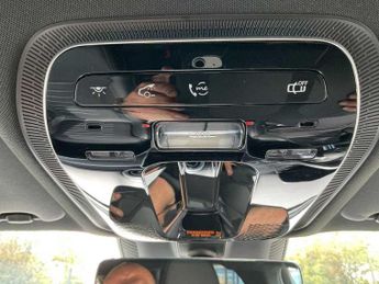 Mercedes-Benz C Class AMG Line