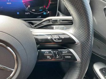 Mercedes-Benz C Class AMG Line