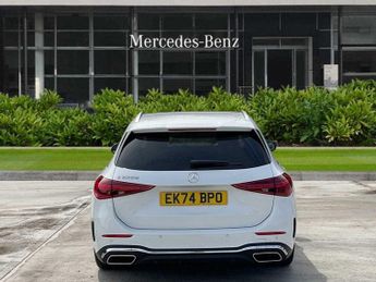 Mercedes-Benz C Class AMG Line