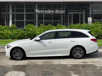 Mercedes-Benz C Class AMG Line