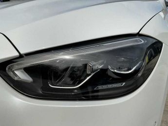 Mercedes-Benz C Class AMG Line