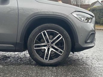 Mercedes-Benz GLA Sport