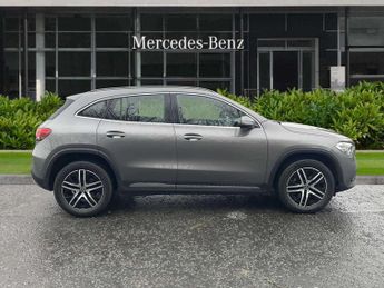 Mercedes-Benz GLA Sport