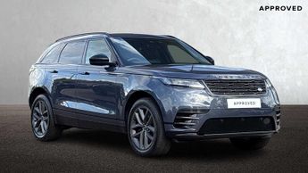 Land Rover Range Rover Dynamic SE