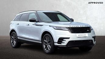 Land Rover Range Rover Dynamic SE