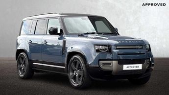 Land Rover Defender X-Dynamic SE