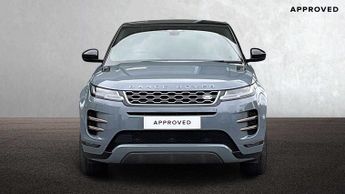 Land Rover Range Rover Evoque First Edition