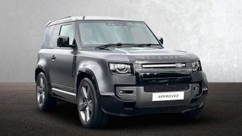 Land Rover Defender Carpathian Edition