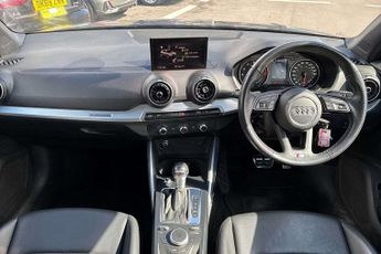 Audi Q2 S Line