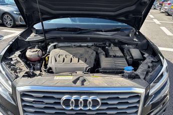 Audi Q2 S Line