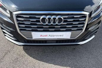Audi Q2 S Line