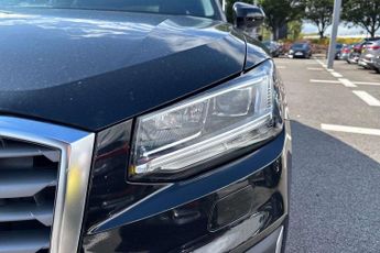 Audi Q2 S Line