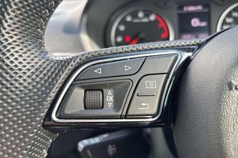 Audi Q2 S Line