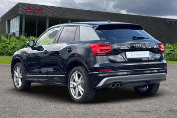 Audi Q2 S Line
