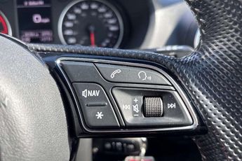 Audi Q2 S Line