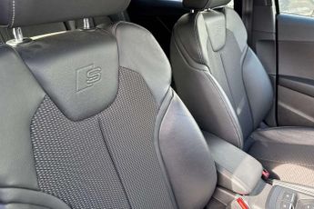 Audi Q2 S Line