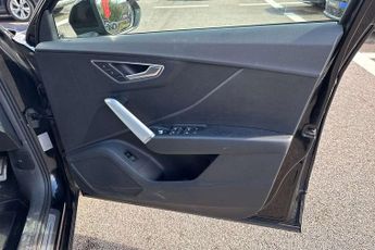 Audi Q2 S Line